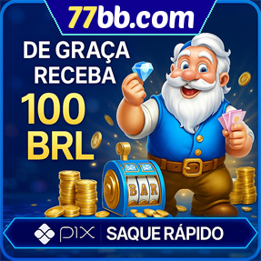 77bb.com Ganhe R$ 100,00 Gratis